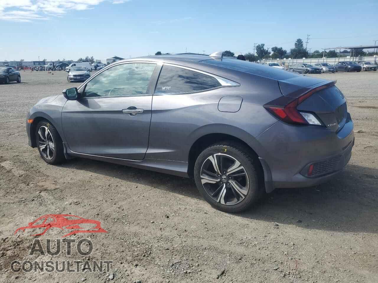 HONDA CIVIC 2016 - 2HGFC3B97GH354118