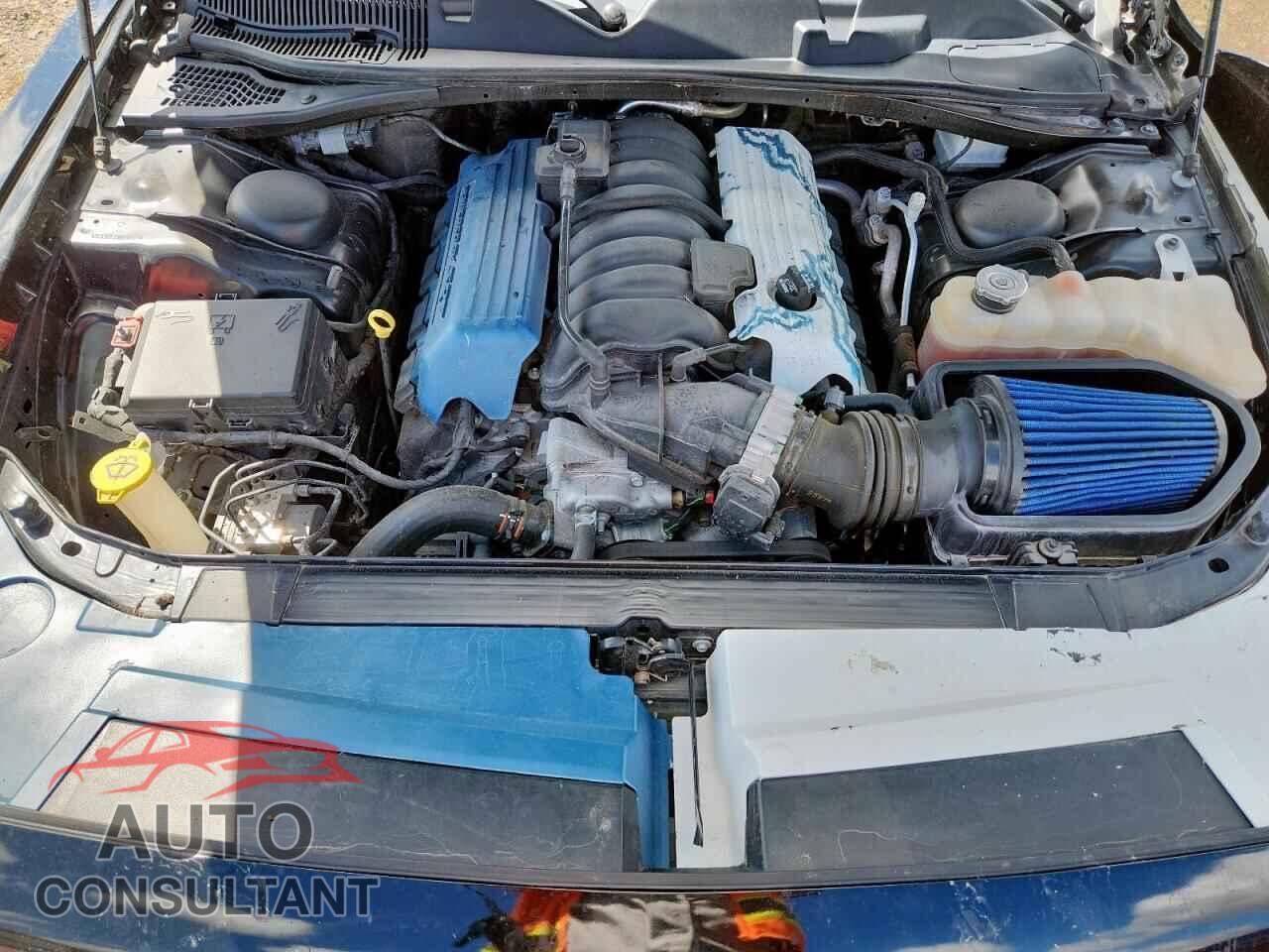 DODGE CHALLENGER 2022 - 2C3CDZFJ5NH242523