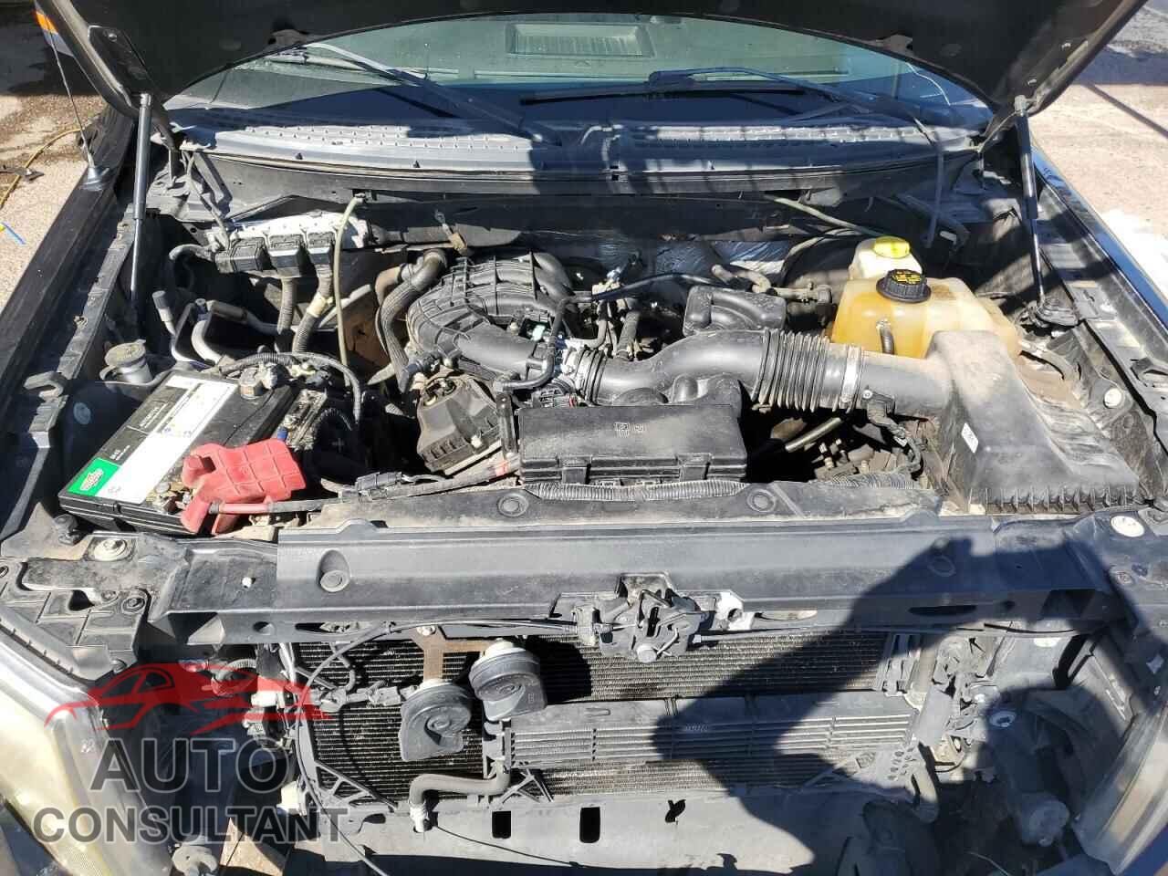 FORD F-150 2014 - 1FTEW1CM9EFC50236