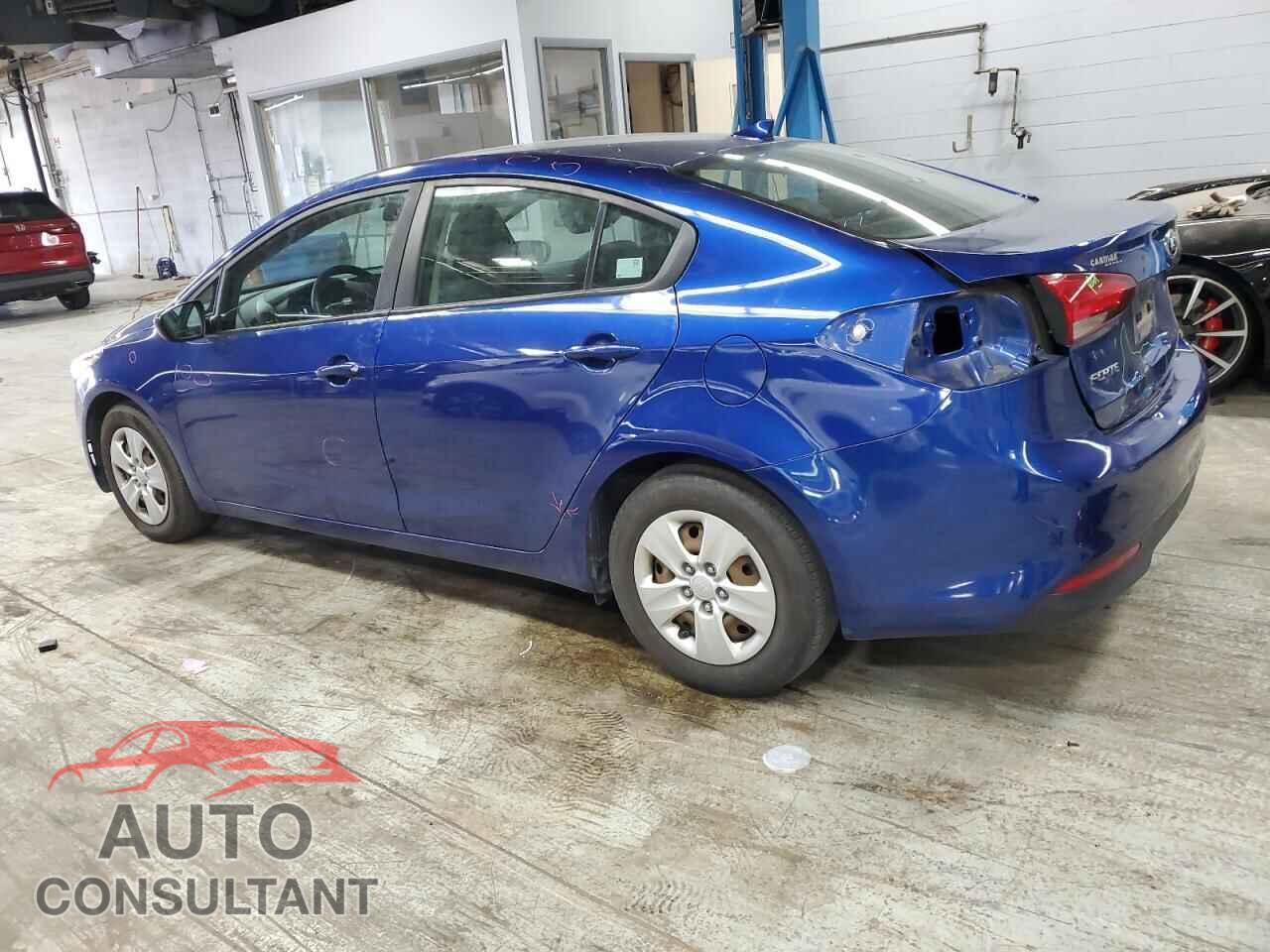 KIA FORTE 2017 - 3KPFL4A7XHE105457