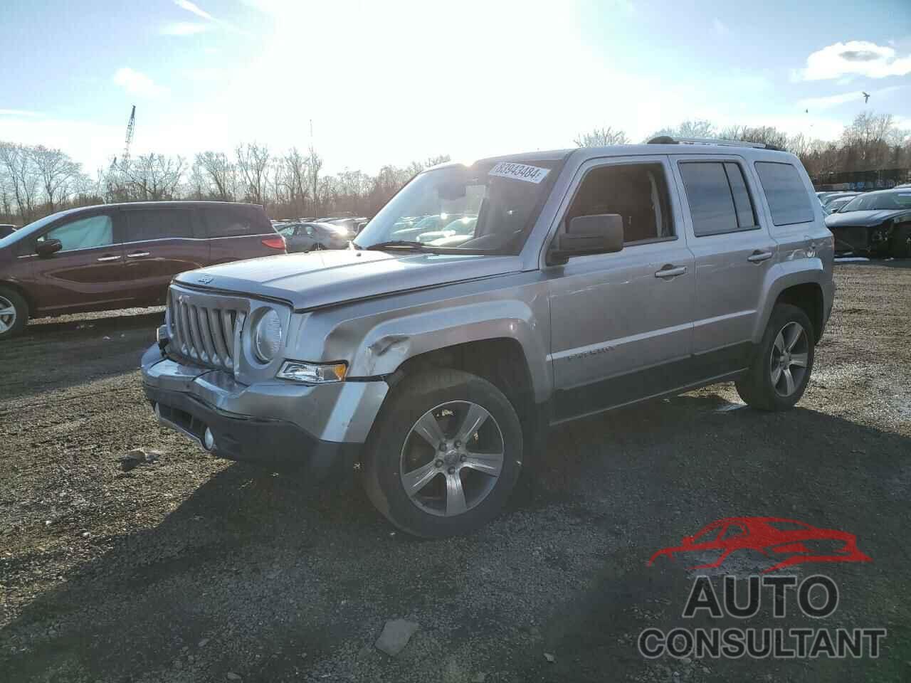 JEEP PATRIOT 2016 - 1C4NJRFB2GD636275