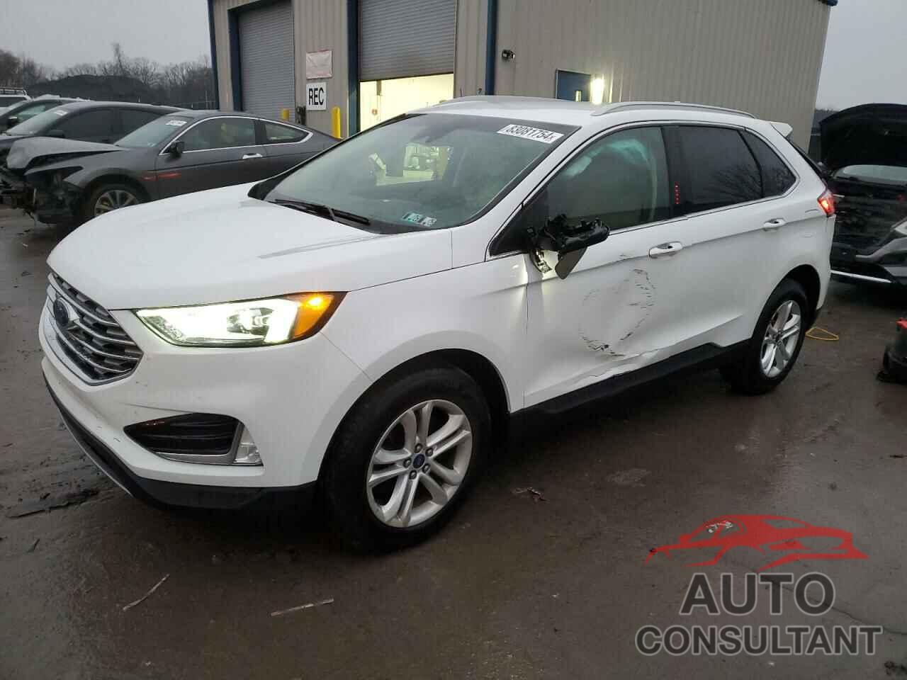 FORD EDGE 2019 - 2FMPK4J94KBB17381