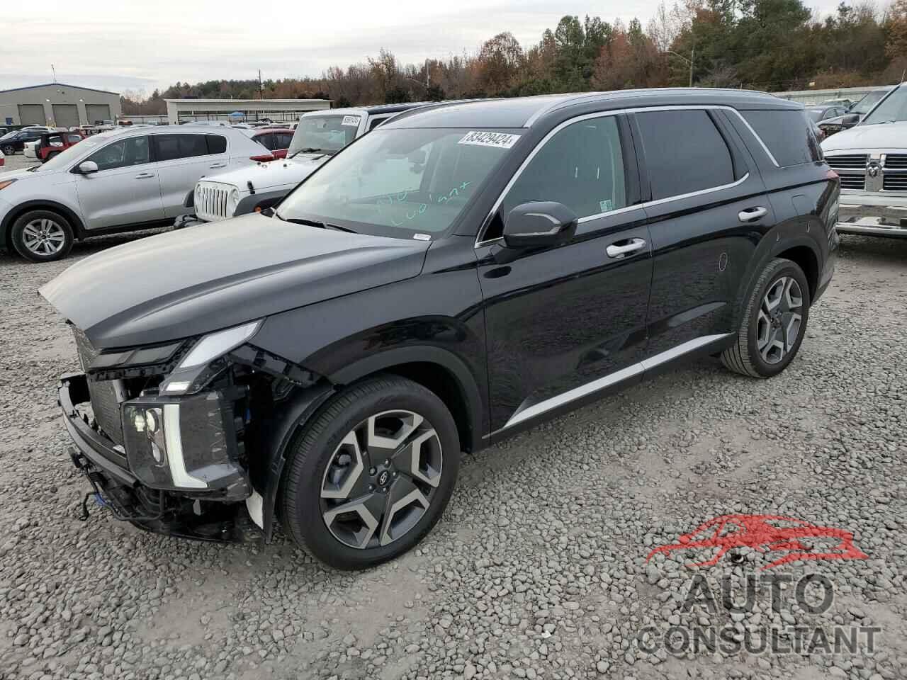 HYUNDAI PALISADE 2025 - KM8R44GE9SU811145
