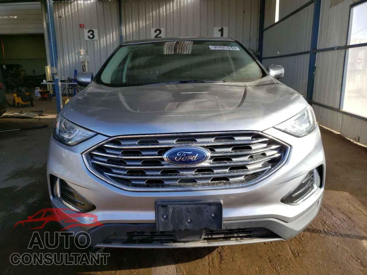 FORD EDGE 2022 - 2FMPK4J97NBA16145