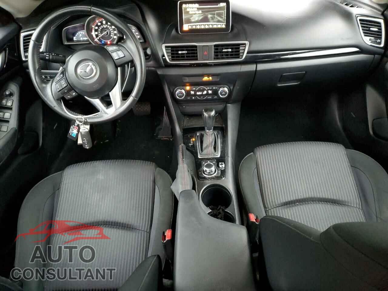 MAZDA 3 2015 - JM1BM1L76F1243696