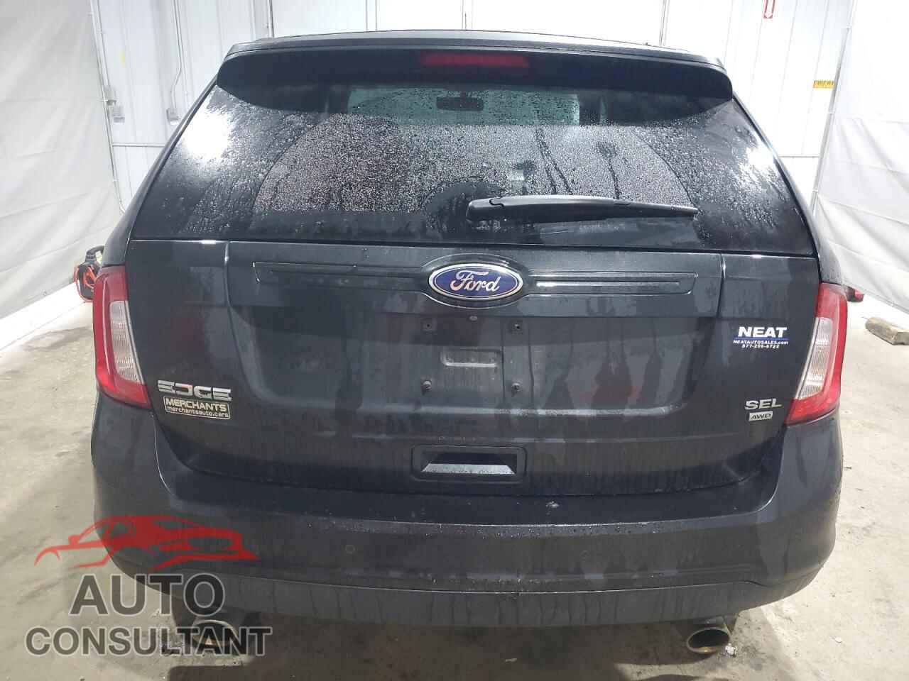 FORD EDGE 2014 - 2FMDK4JC5EBA81056
