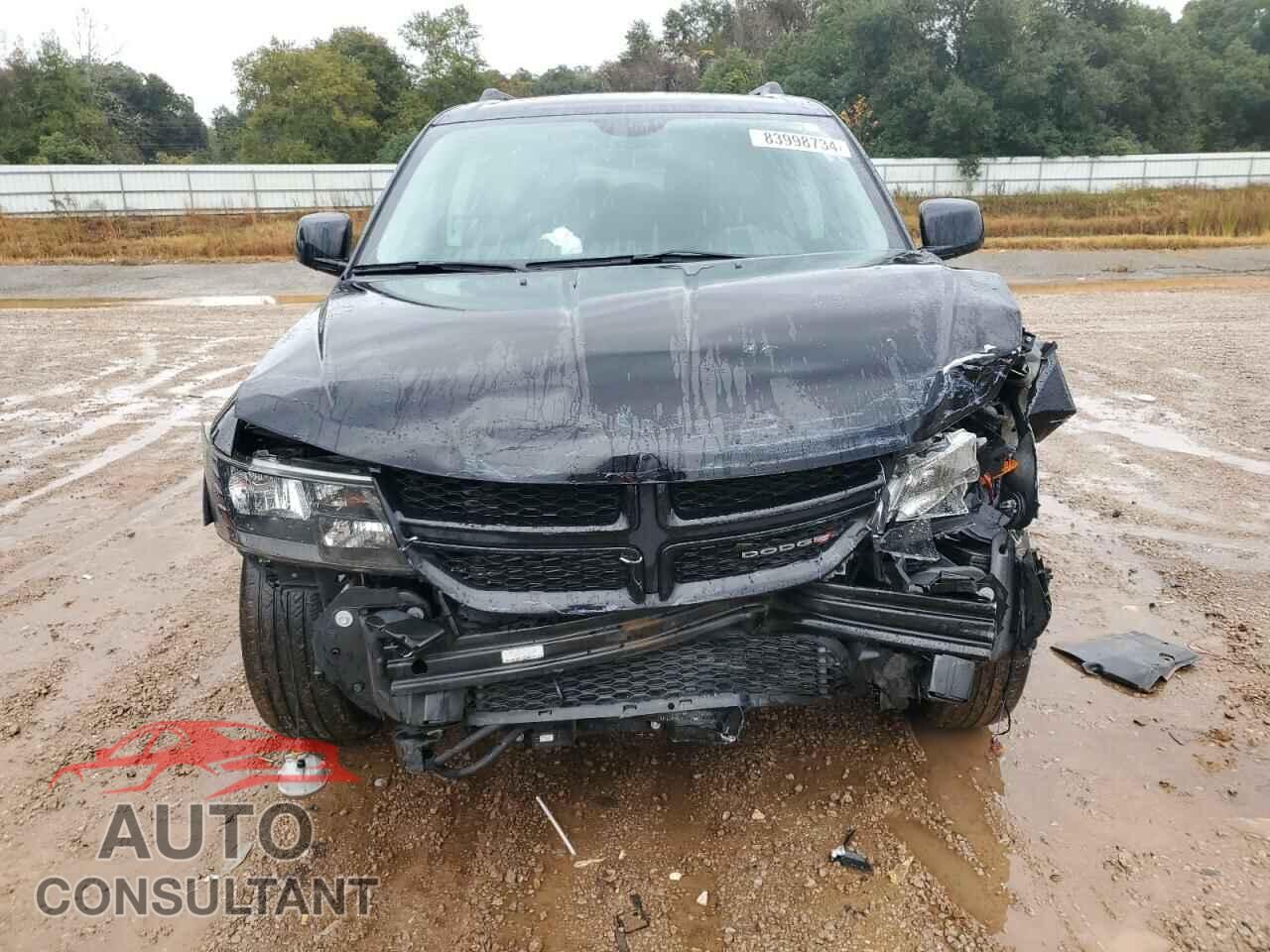 DODGE JOURNEY 2015 - 3C4PDCBG3FT706647