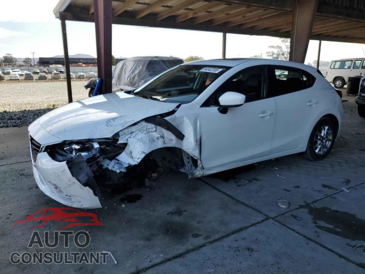 MAZDA 3 2014 - JM1BM1M79E1203139