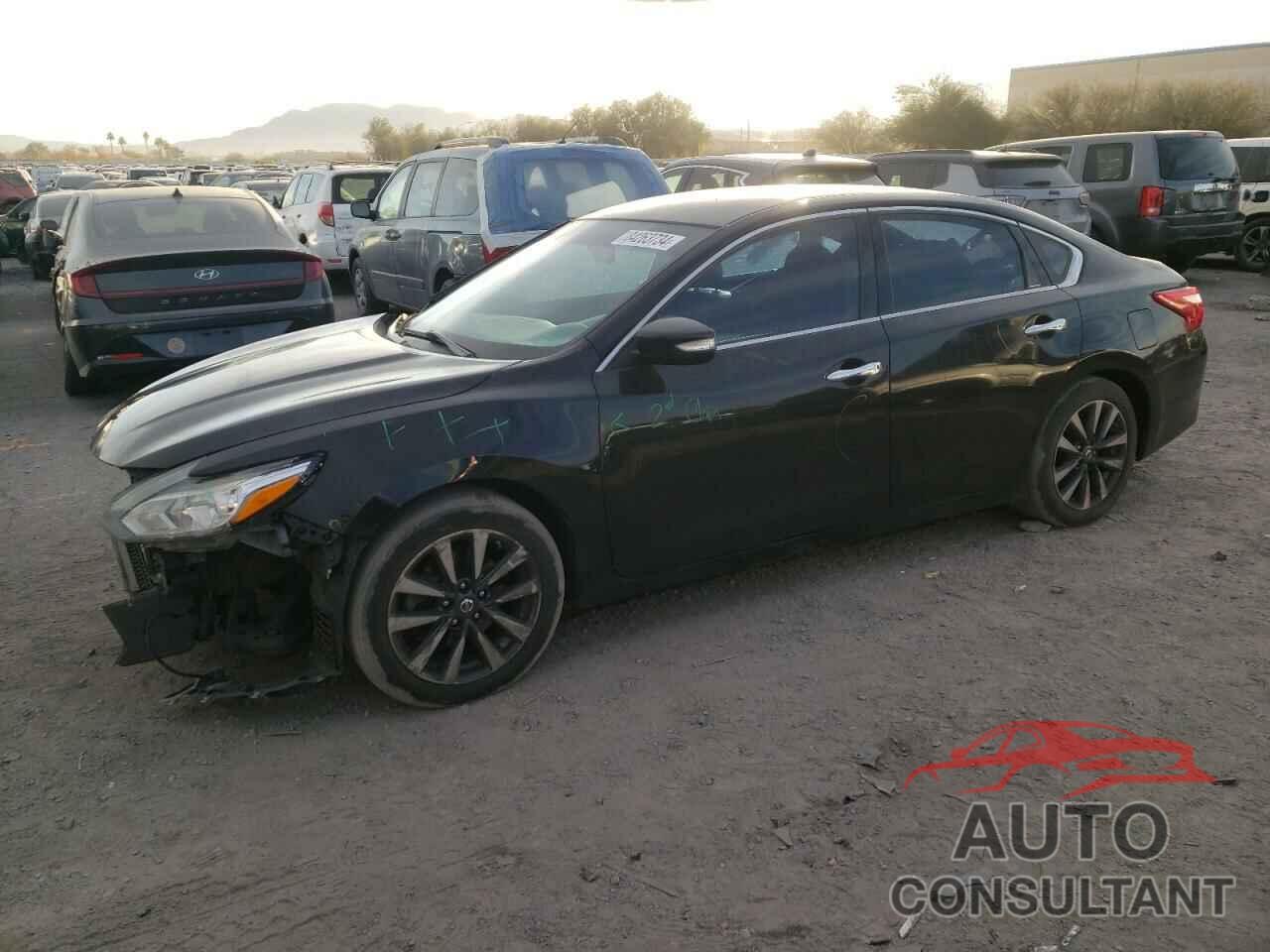 NISSAN ALTIMA 2017 - 1N4AL3AP8HC185052