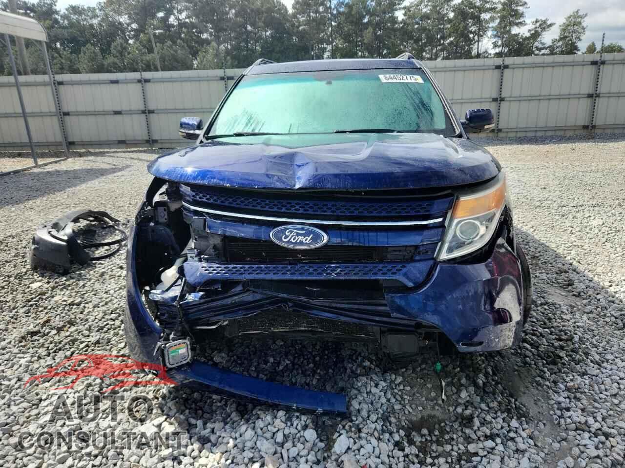 FORD EXPLORER 2011 - 1FMHK8F85BGA02275