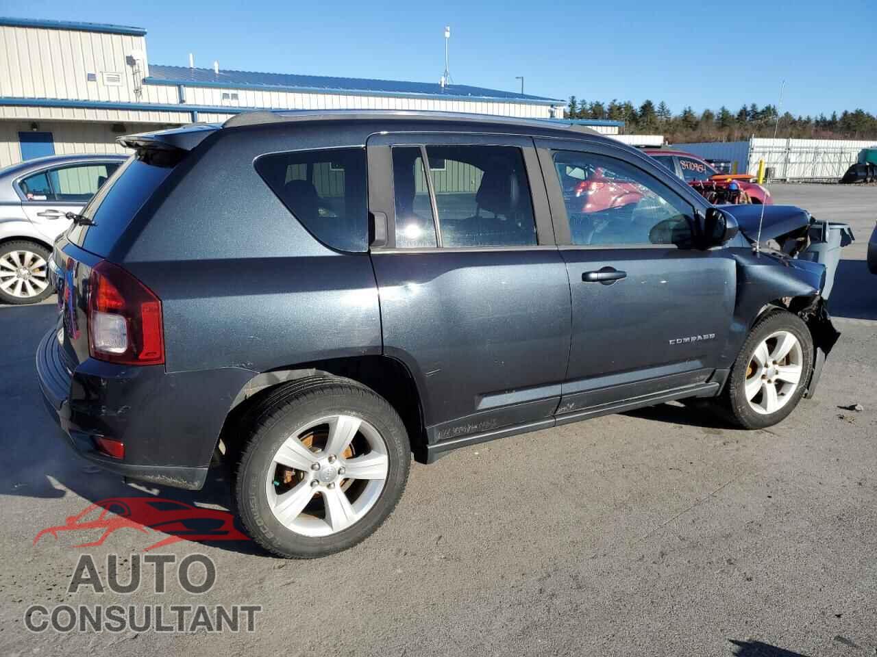 JEEP COMPASS 2014 - 1C4NJDAB8ED698075