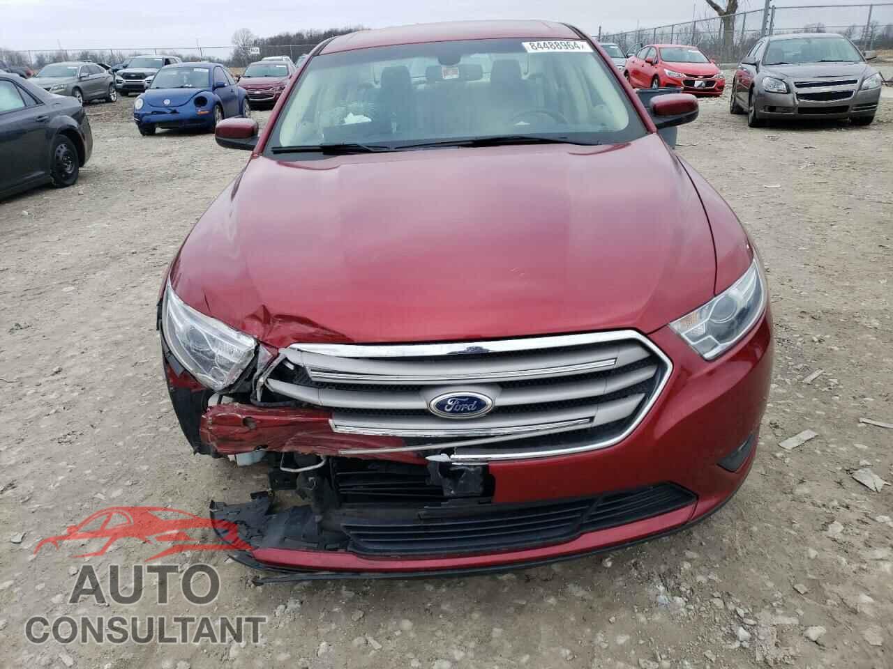 FORD TAURUS 2013 - 1FAHP2E83DG112917