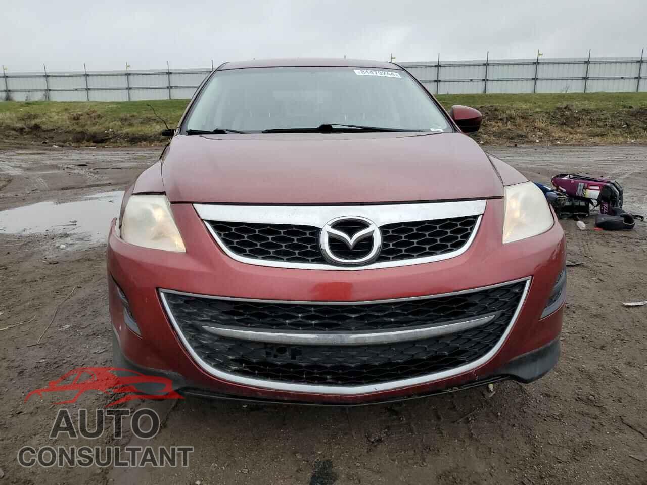 MAZDA CX-9 2012 - JM3TB2CA4C0339508