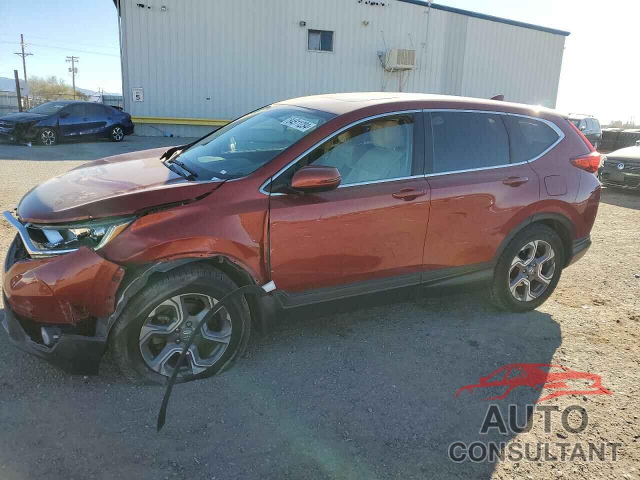 HONDA CRV 2017 - 5J6RW2H51HL050802