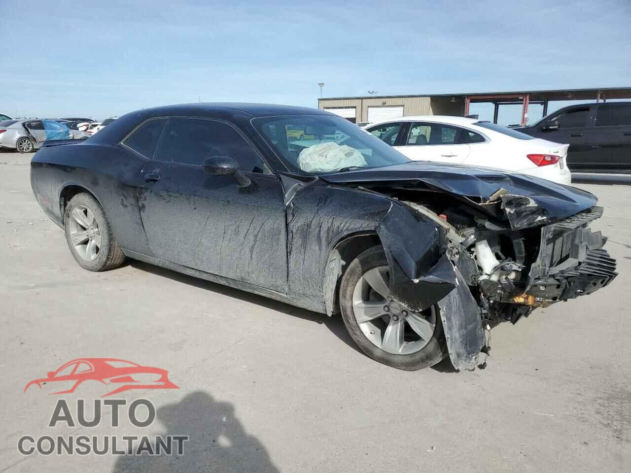DODGE CHALLENGER 2017 - 2C3CDZAG6HH519602
