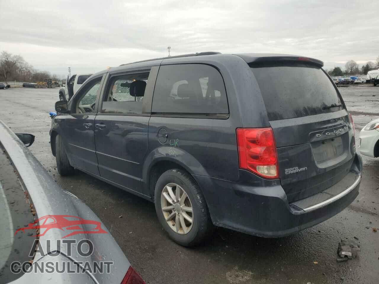 DODGE CARAVAN 2014 - 2C4RDGCG7ER121876