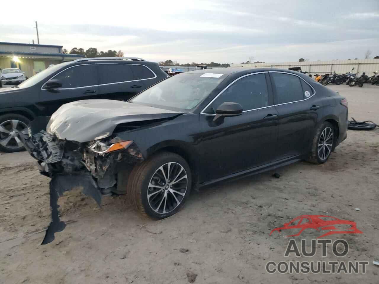 TOYOTA CAMRY 2019 - 4T1B11HK0KU702523