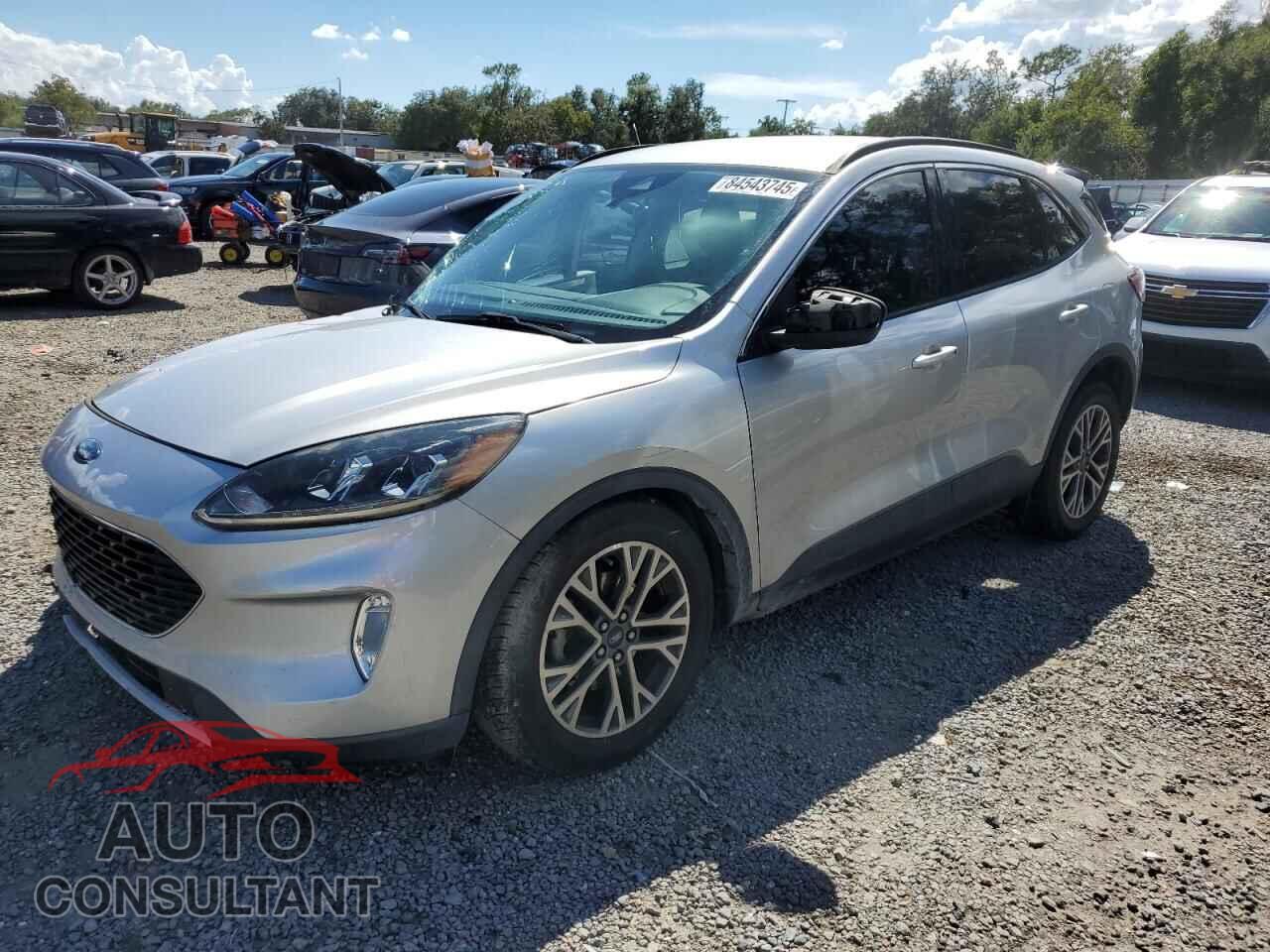 FORD ESCAPE 2020 - 1FMCU0H63LUA14820