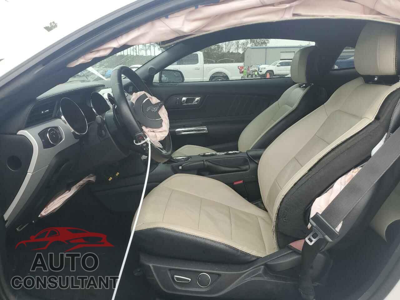 FORD MUSTANG 2017 - 1FA6P8CF9H5280641