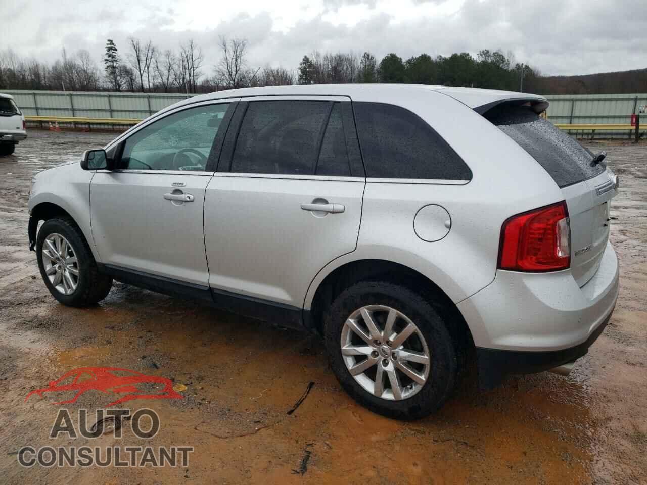FORD EDGE 2014 - 2FMDK3KC4EBA19396
