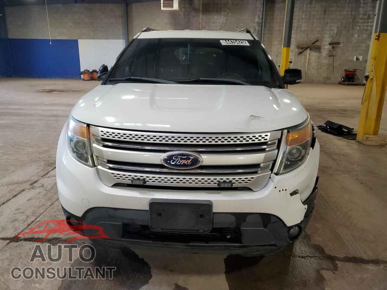 FORD EXPLORER 2014 - 1FM5K8D89EGC07009