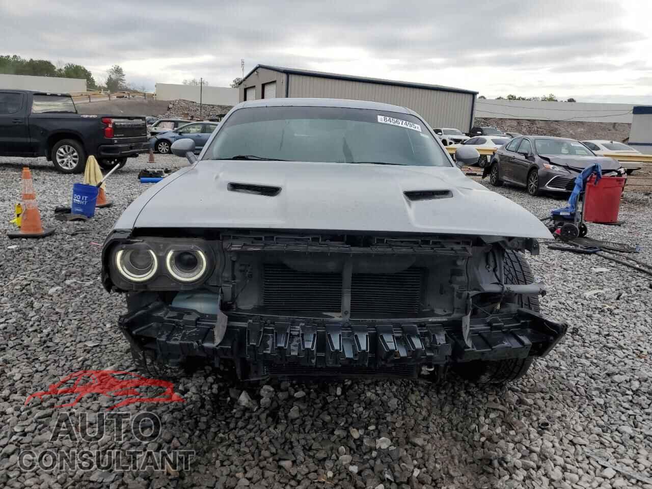 DODGE CHALLENGER 2022 - 2C3CDZAG6NH131927