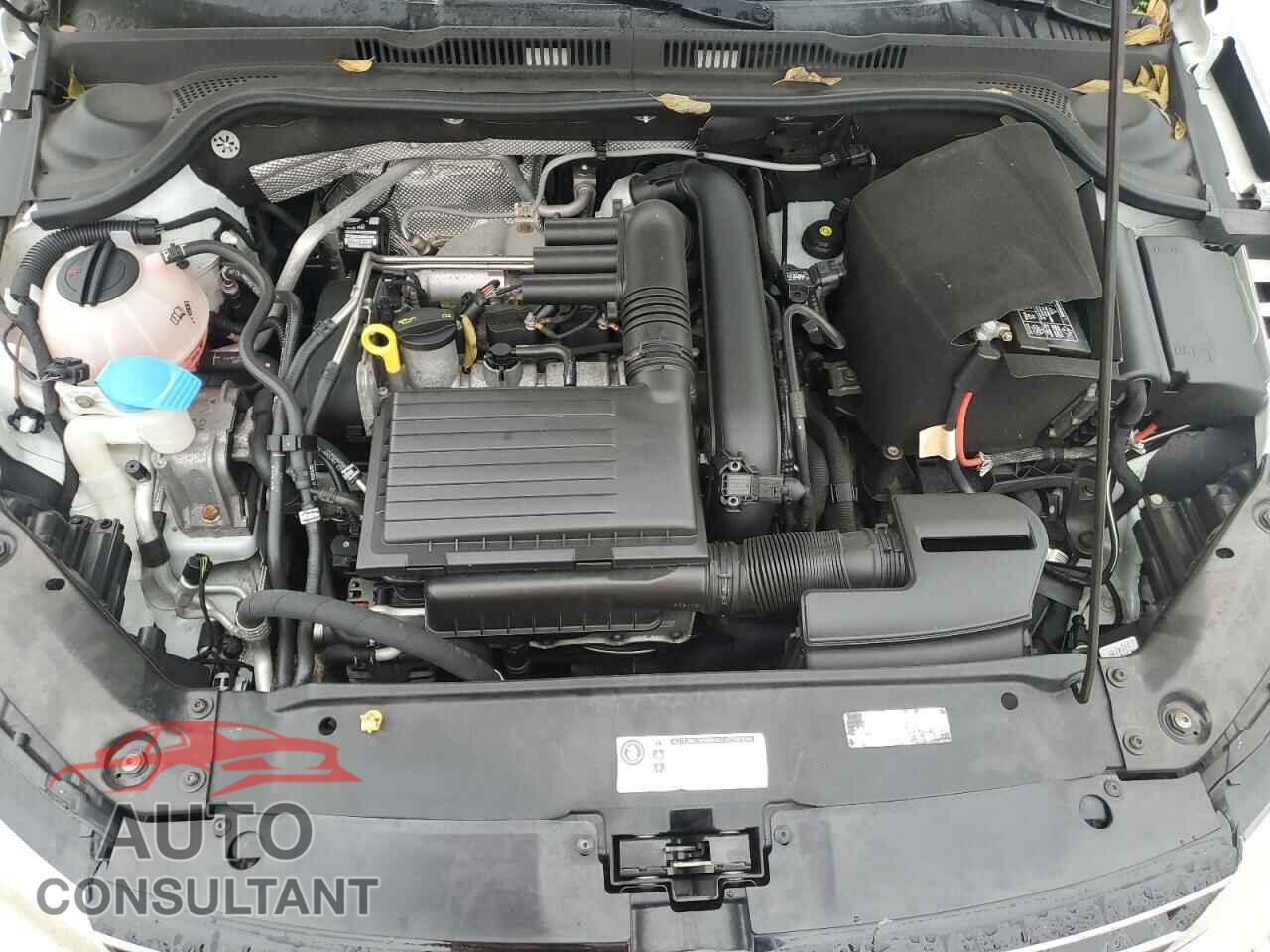 VOLKSWAGEN JETTA 2017 - 3VW2B7AJ2HM255001