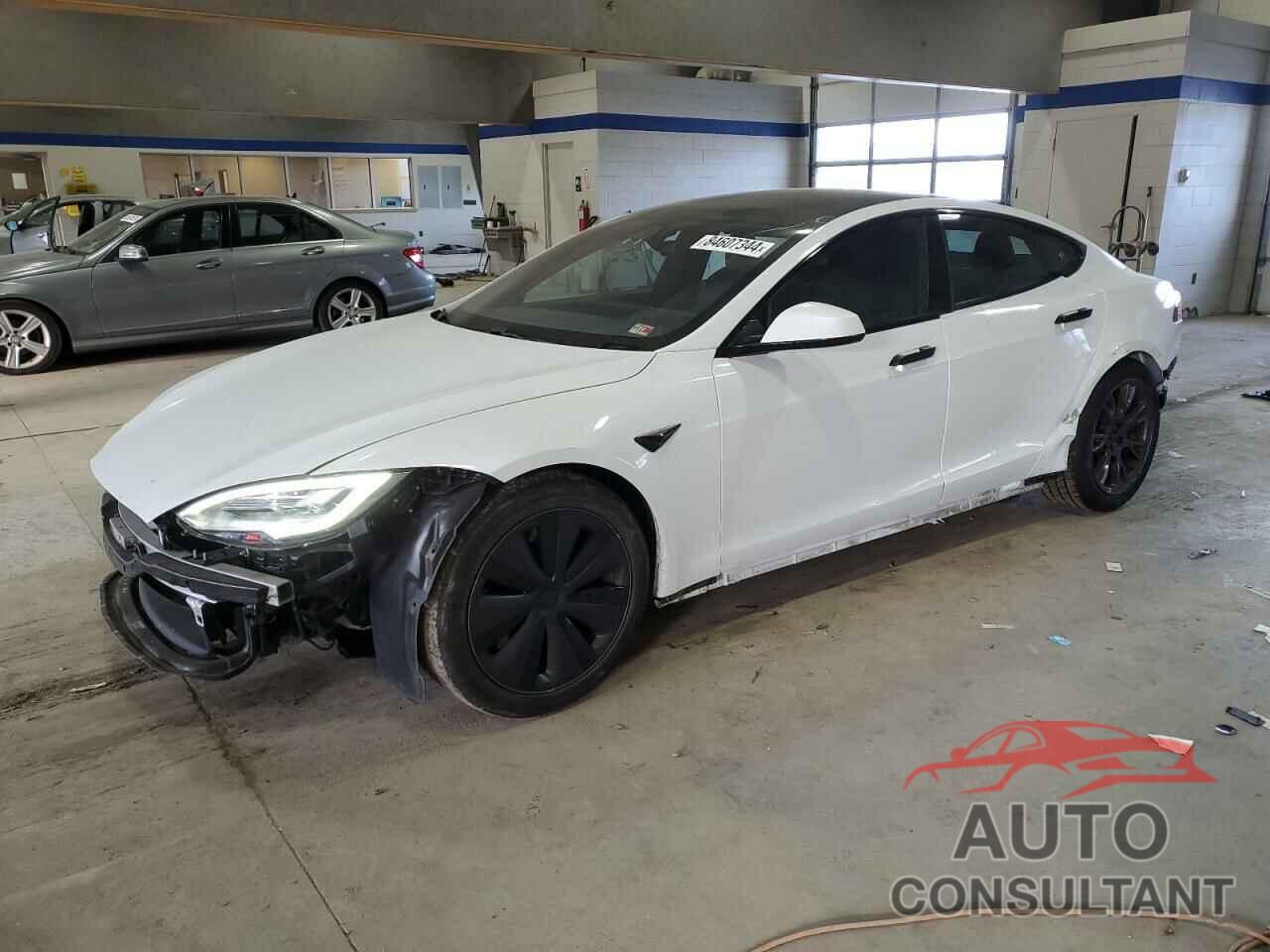 TESLA MODEL S 2021 - 5YJSA1E58MF452799