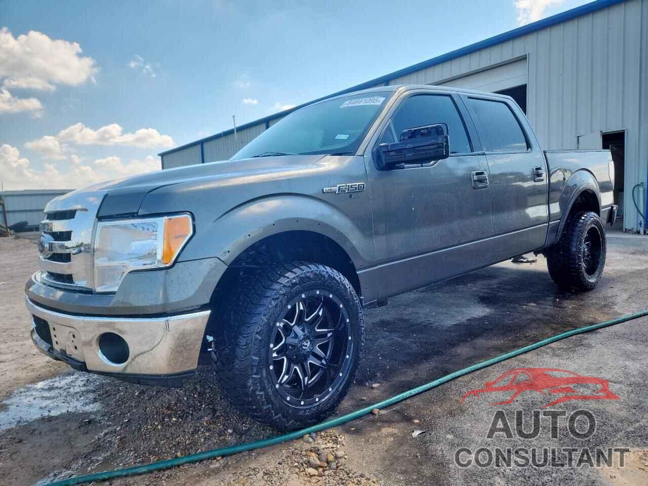 FORD F-150 2012 - 1FTFW1EF4CKD32009