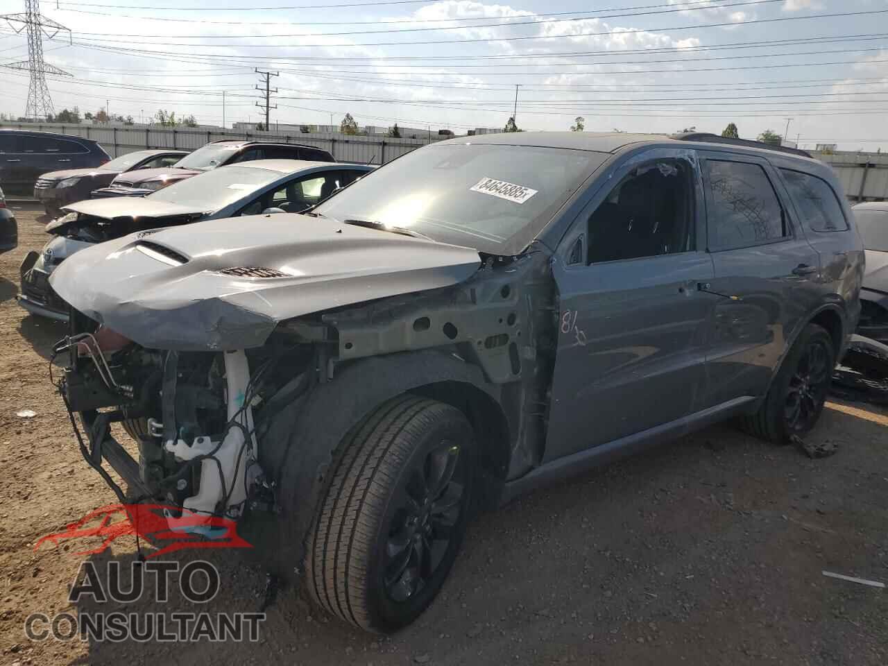 DODGE DURANGO 2023 - 1C4SDJCT7PC655466