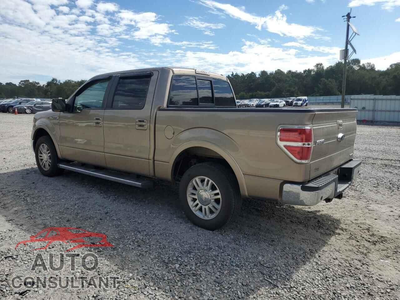 FORD F-150 2013 - 1FTFW1CF6DFD92290