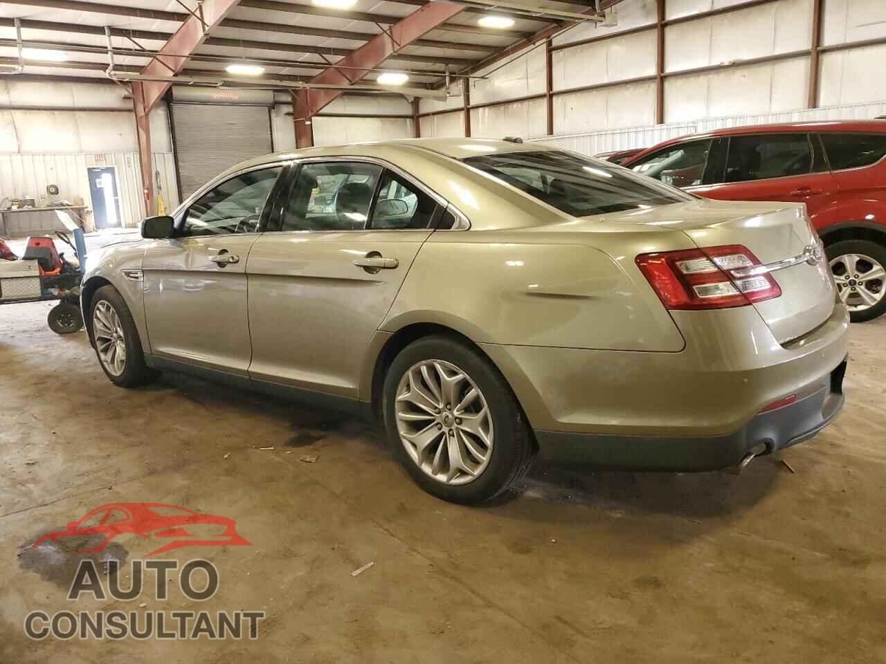 FORD TAURUS 2013 - 1FAHP2F89DG188320