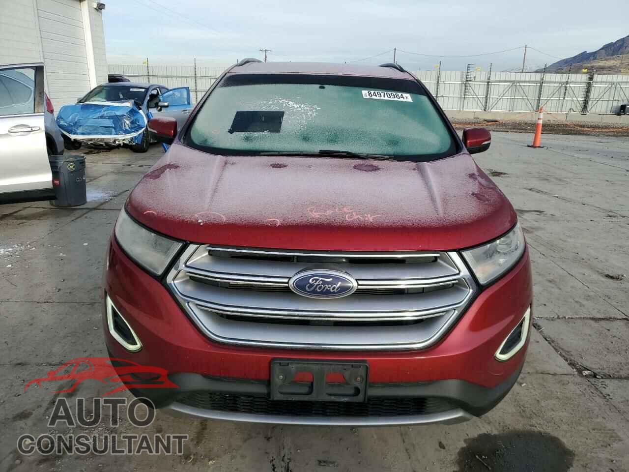 FORD EDGE 2015 - 2FMTK4J86FBB35036