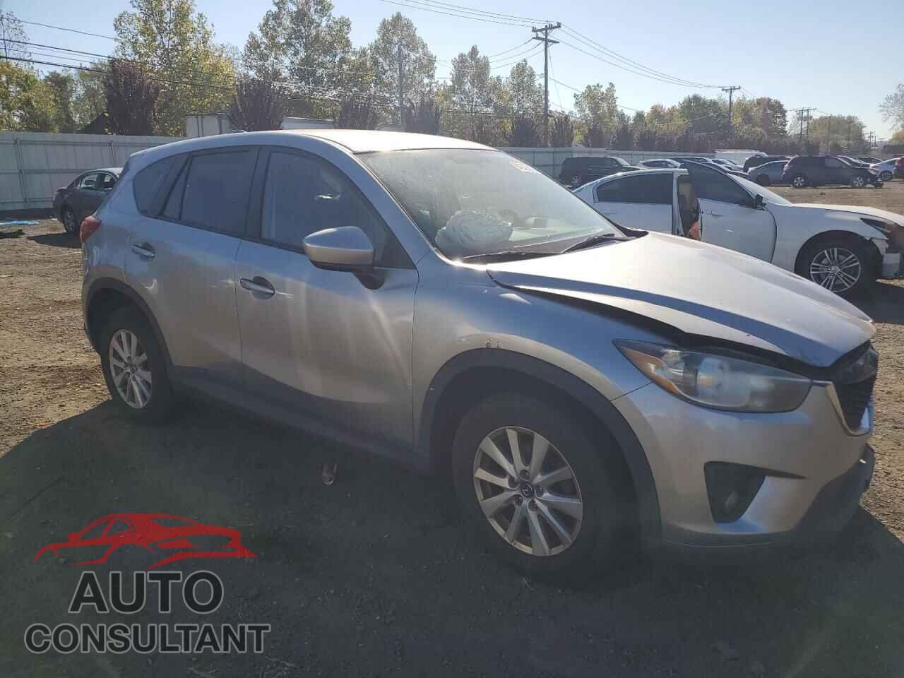 MAZDA CX-5 2013 - JM3KE4CE9D0105366