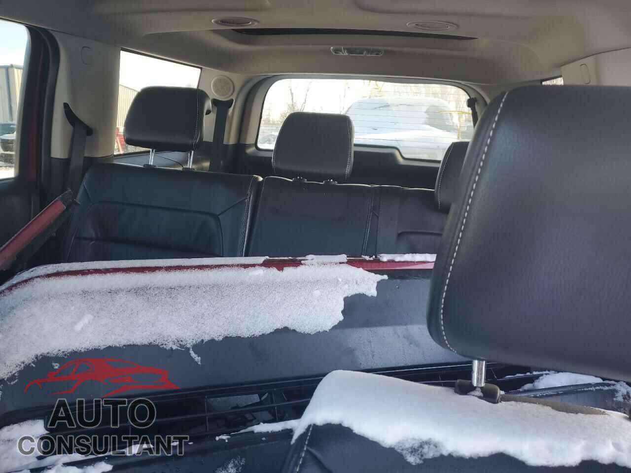 FORD FLEX 2010 - 2FMGK5CC9ABA34428