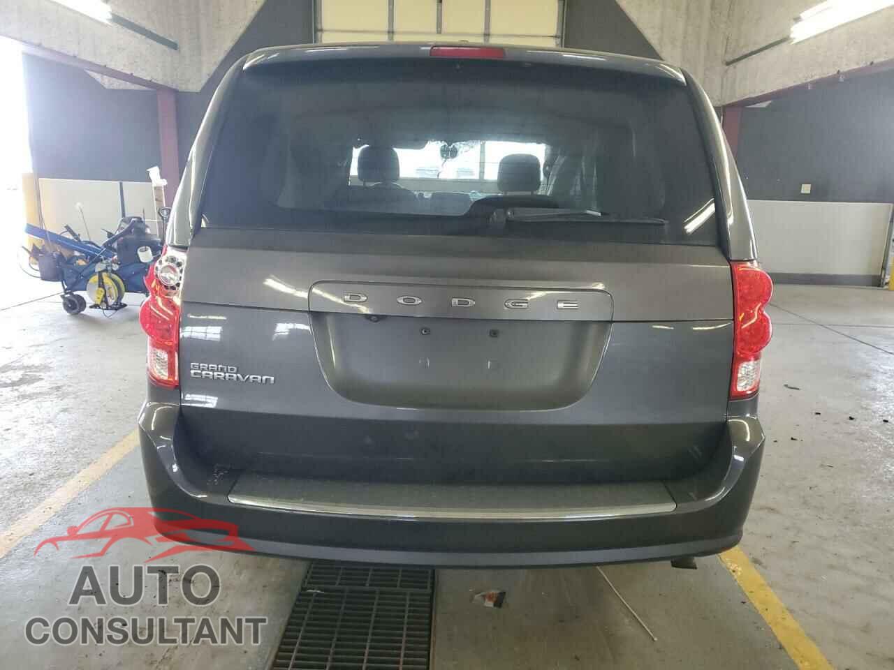DODGE CARAVAN 2019 - 2C4RDGBG4KR719923