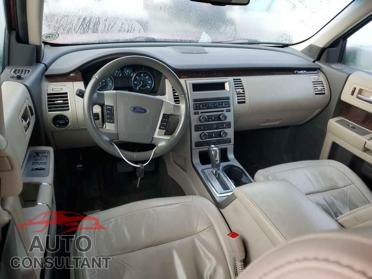 FORD FLEX 2012 - 2FMGK5CC1CBD15979