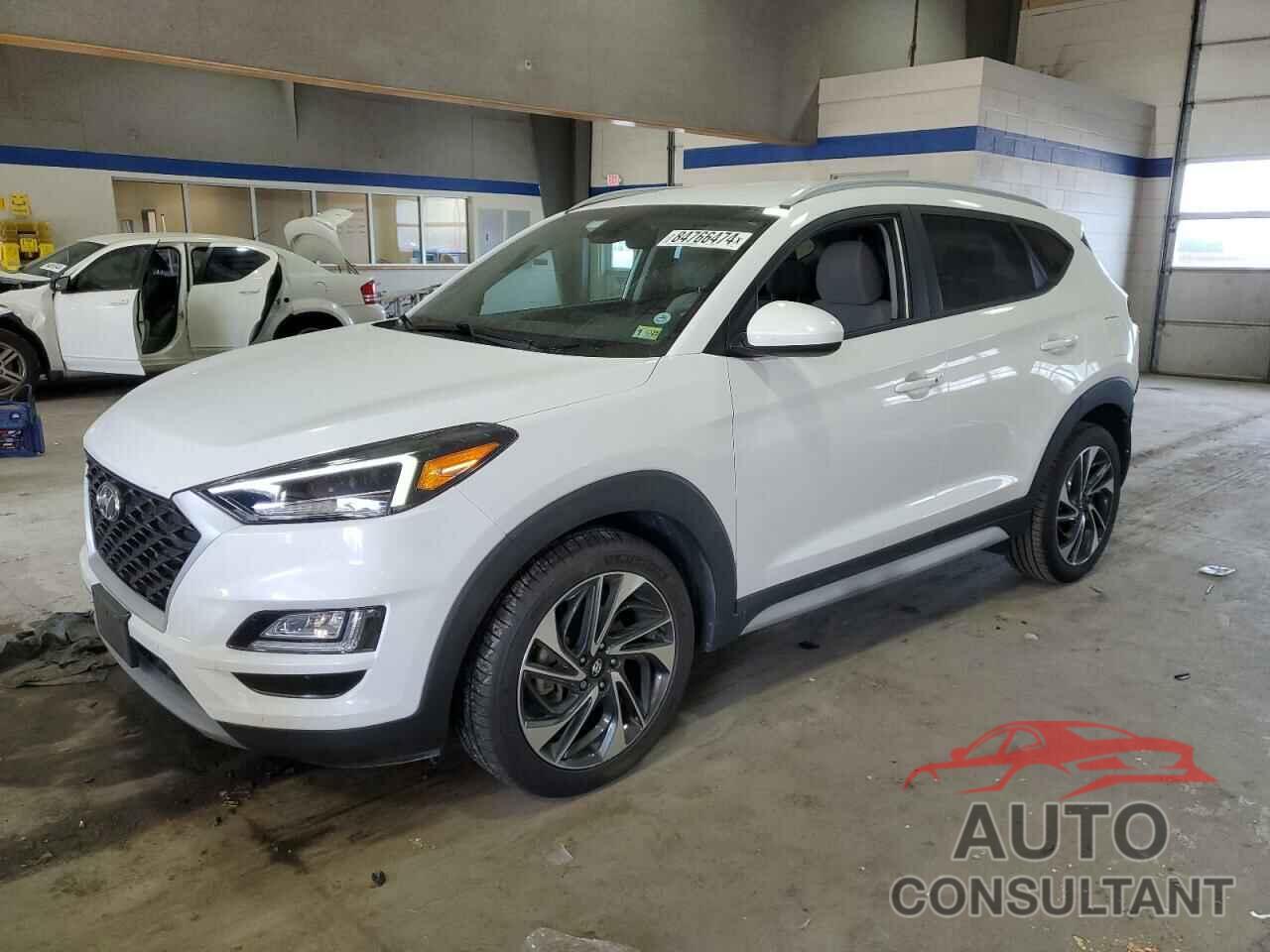 HYUNDAI TUCSON 2020 - KM8J33AL1LU148642