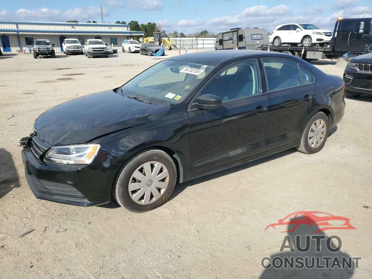 VOLKSWAGEN JETTA 2016 - 3VW267AJ3GM387865