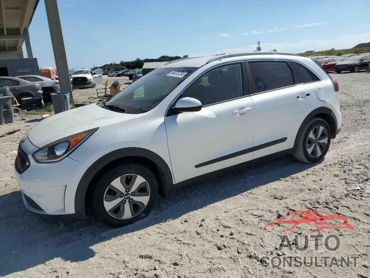 KIA NIRO 2017 - KNDCB3LC4H5074423