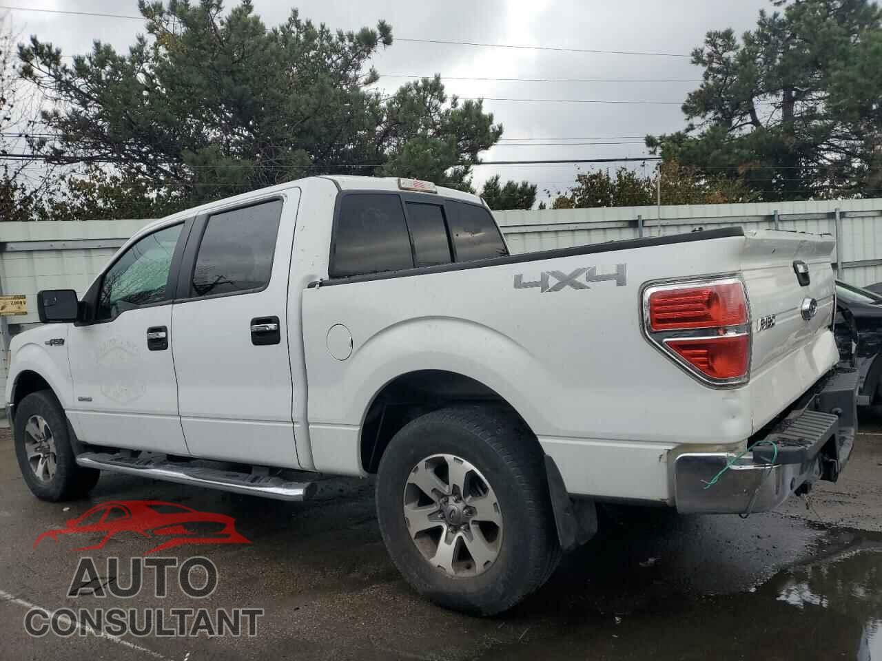 FORD F-150 2013 - 1FTFW1ET8DFD66096