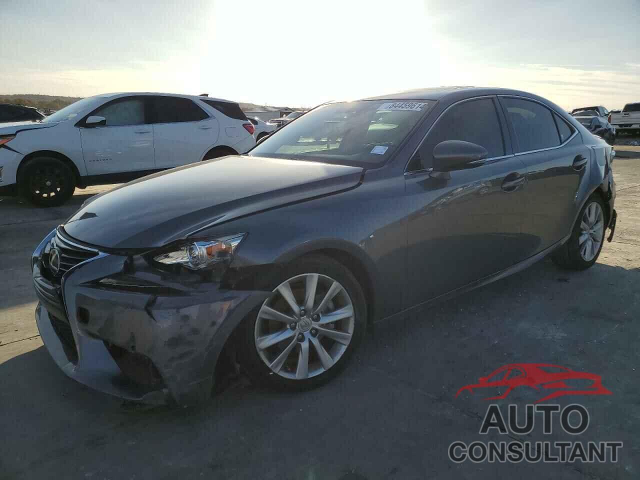 LEXUS IS 2014 - JTHBF1D21E5040167