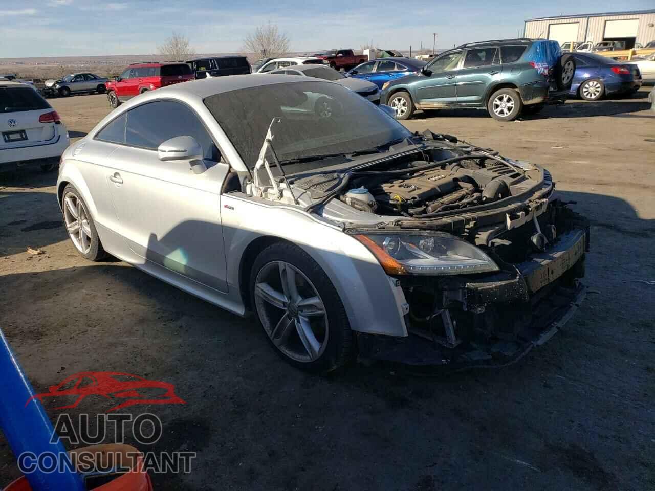 AUDI TT 2014 - TRUBFAFK9E1005663