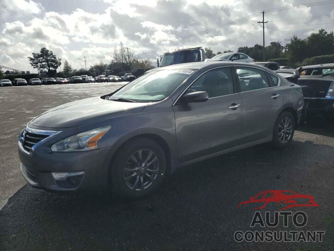 NISSAN ALTIMA 2015 - 1N4AL3AP2FC498109