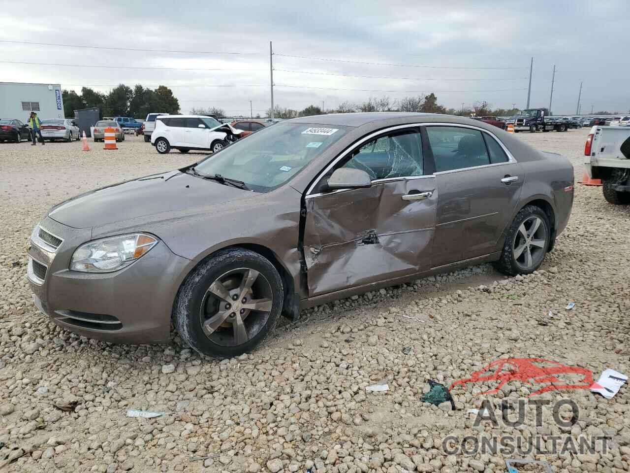 CHEVROLET MALIBU 2012 - 1G1ZC5E03CF119921