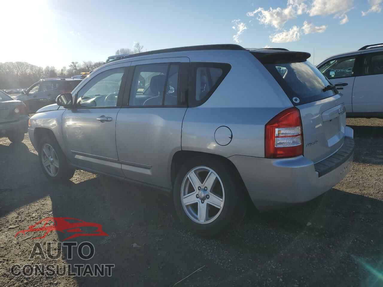 JEEP COMPASS 2010 - 1J4NF4FB9AD584861
