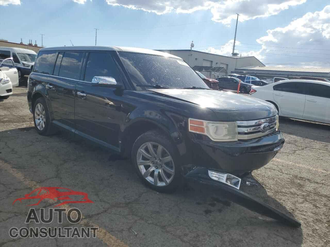 FORD FLEX 2009 - 2FMDK53C29BA42319