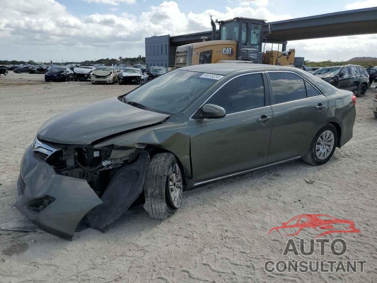 TOYOTA CAMRY 2014 - 4T1BF1FK4EU777749