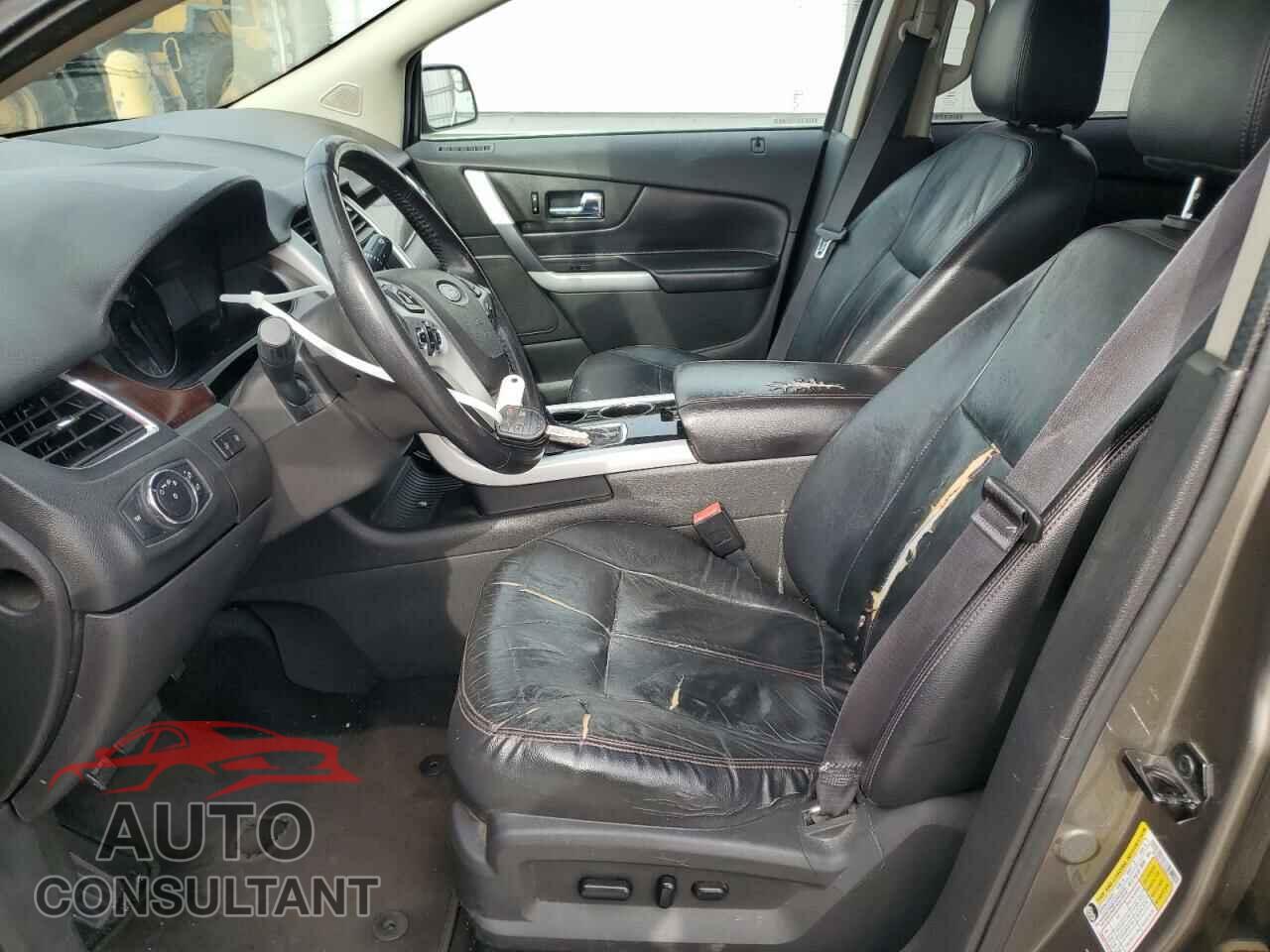 FORD EDGE 2014 - 2FMDK3KC2EBA41770