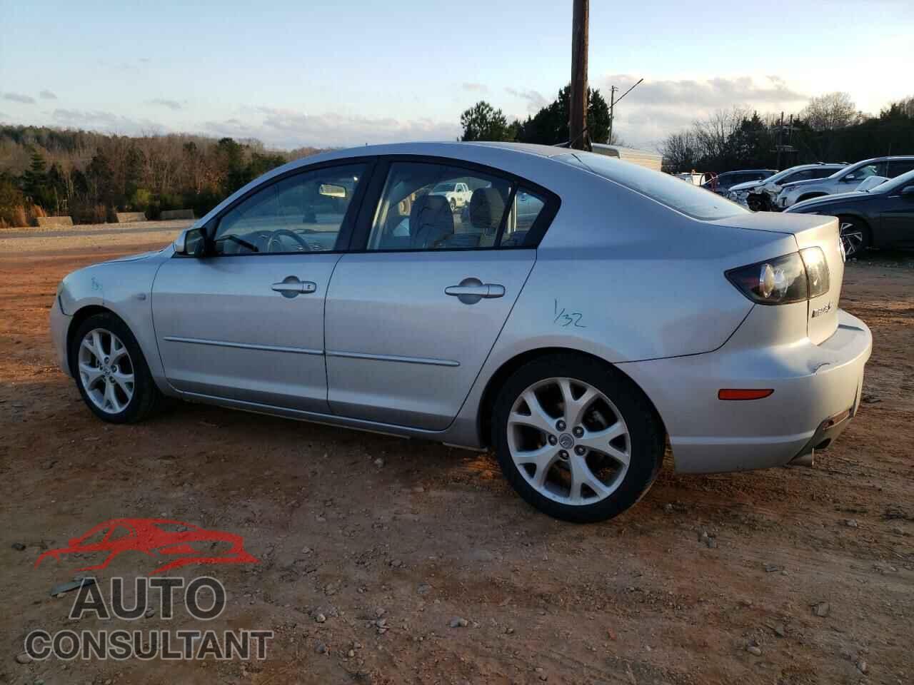 MAZDA 3 2009 - JM1BK32FX91194677